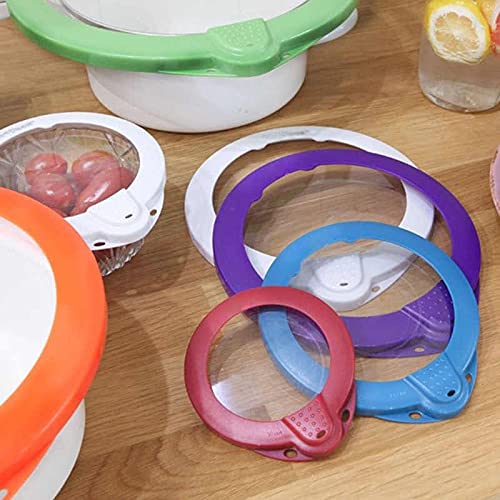 Vacuum Lids Press Seal – The Ultimate Kitchen Hack for Fresh Food