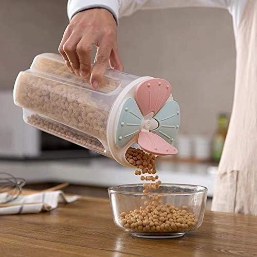 4 in 1 Airtight Food Storage Container