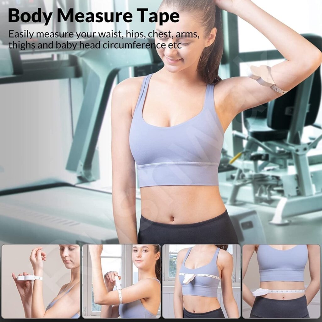 Body Measuring Tape usage