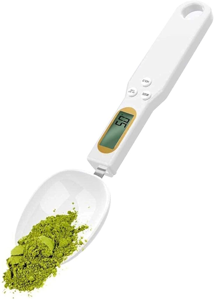 Digital Weighing scale food spoon