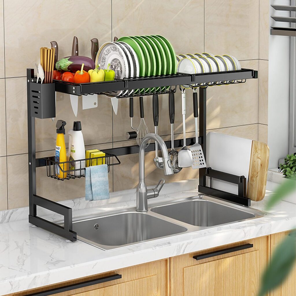 Dish Drying Rack