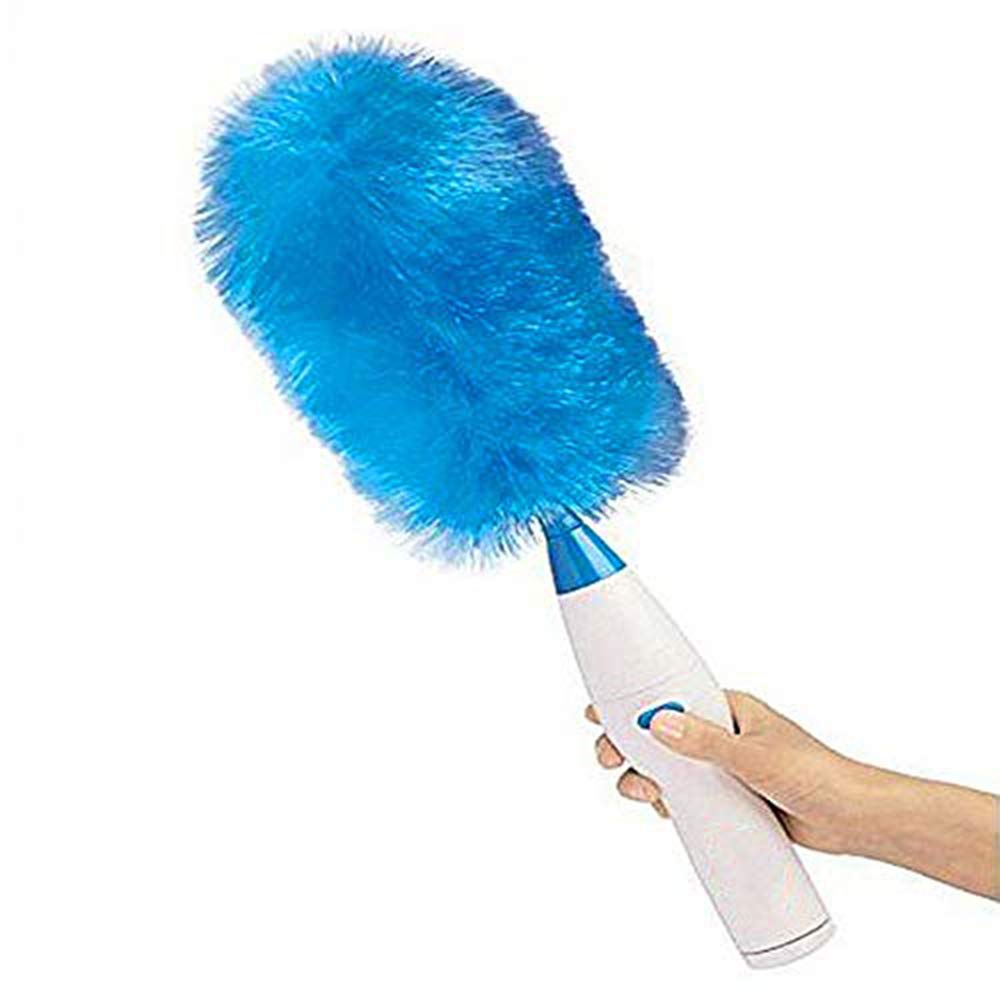 Electric Feather Sipn Duster