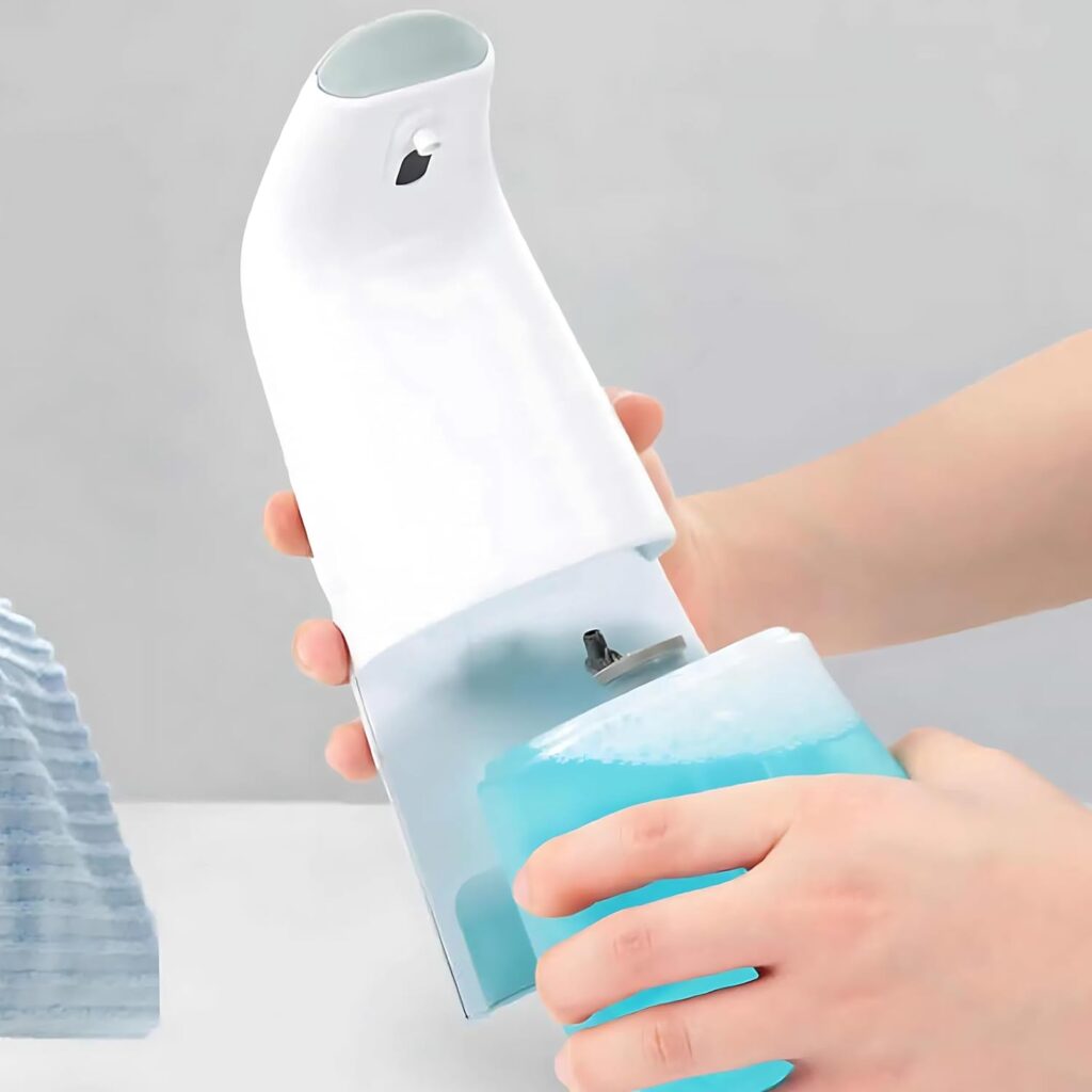 Foaming Automatic Soap Dispenser