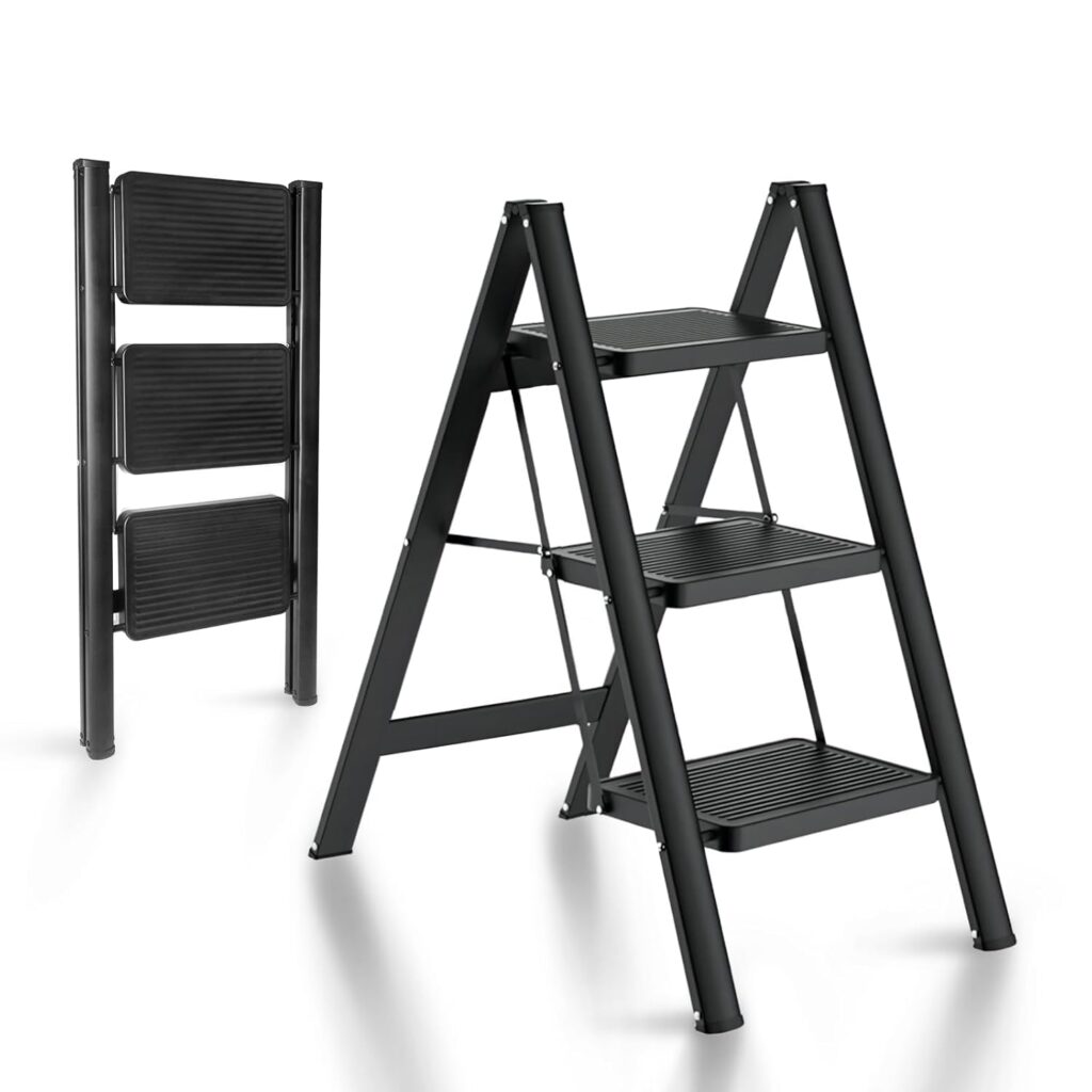 Foldable Ladder