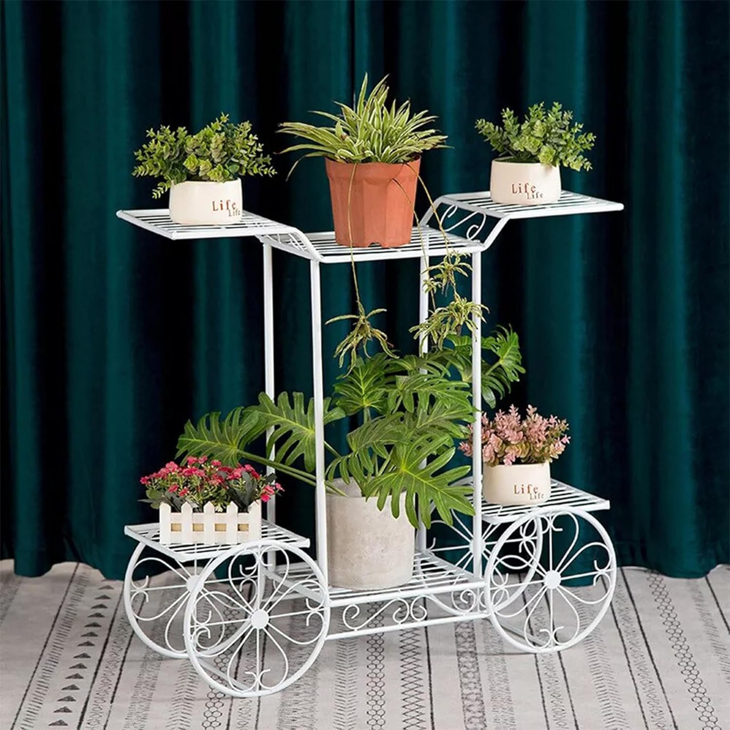 Indoor outdoor plant Stand