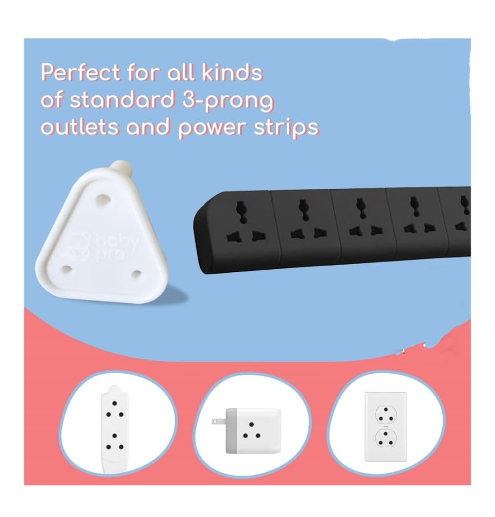 Kids Safety Socket Cover with different switch board