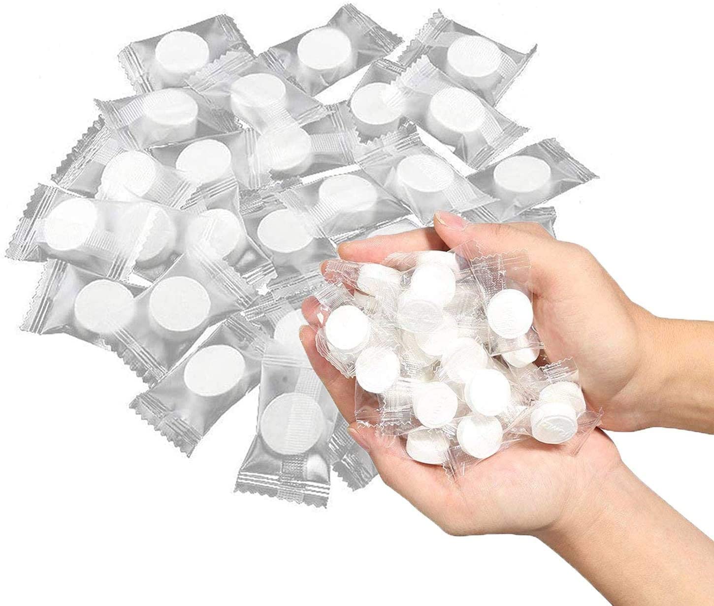 Magic Tablet Coin Tissue