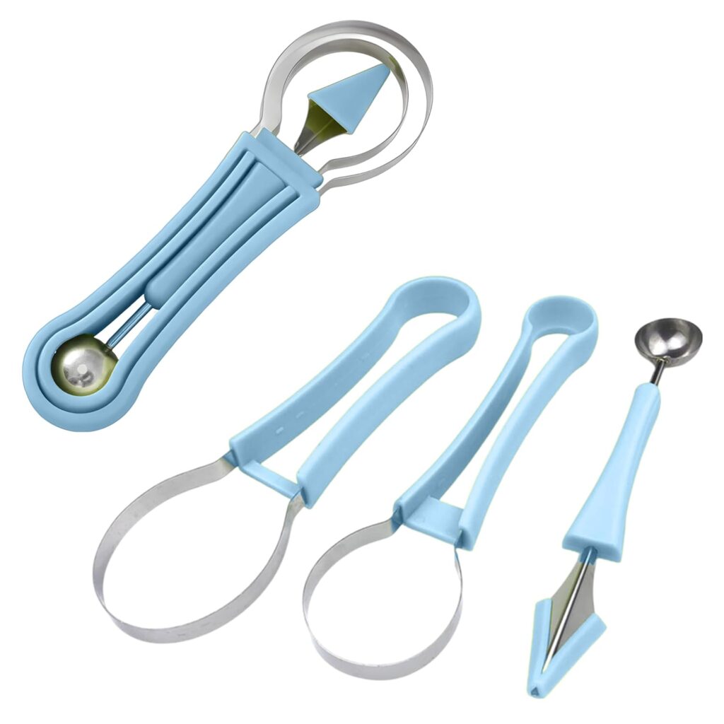 Melon Baller Scoop Set