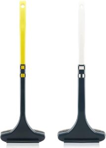 2-in-1 Mesh Cleaning Brush Wiper – The Ultimate Window Cleaner!