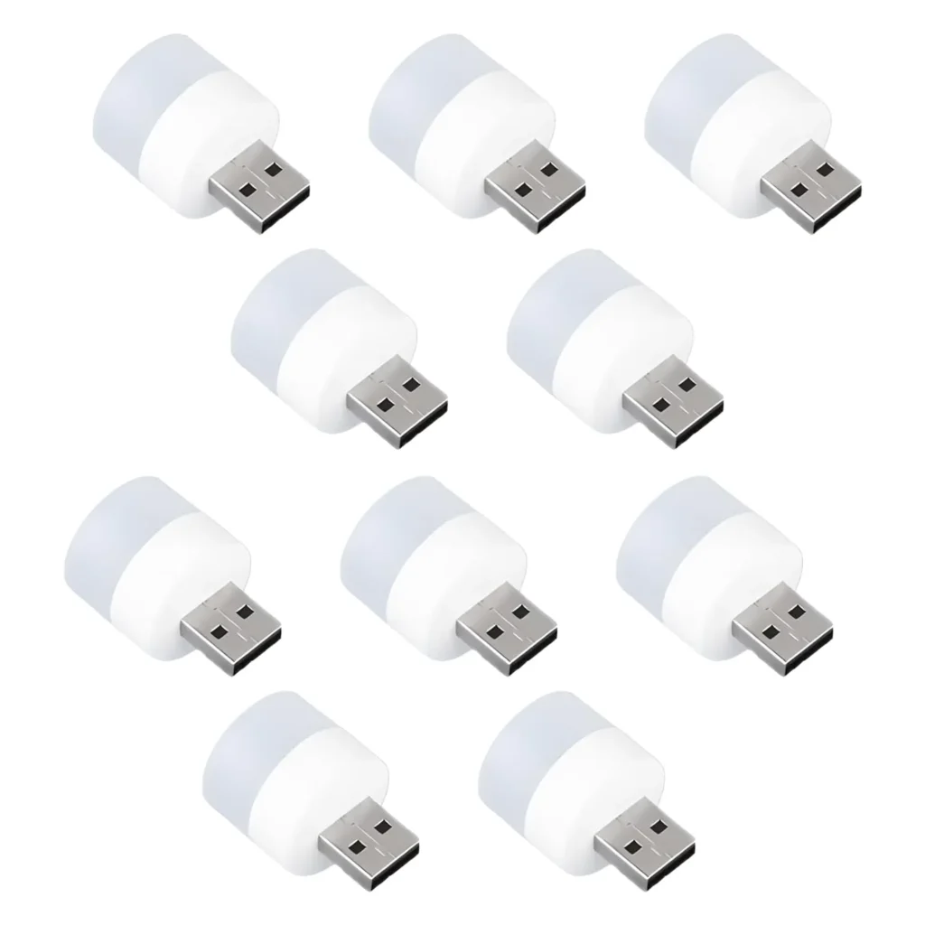 10 mini USB Light horizontal