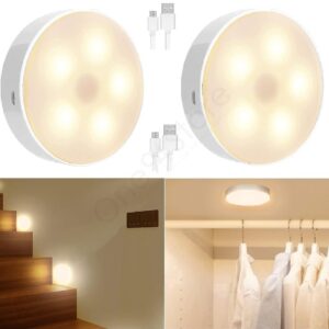 Transform Your Home with Motion Sensor Lights!