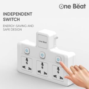 The Best Cordless Extension Board with Individual Switches – Safe, Smart, and Efficient Power Solution