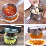 Potato Ricer & Food Masher
