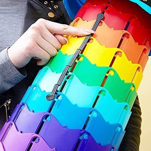 Recractable Folding Stool close up