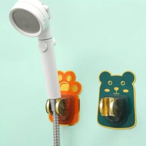 Upgrade Your Shower with a Self-Adhesive Shower Head Holder