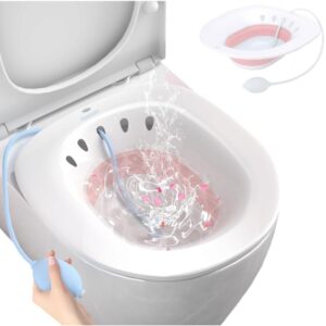 Sitz Bath Tub for Fissure & Postpartum Care – A Must-Have for Healing & Comfort