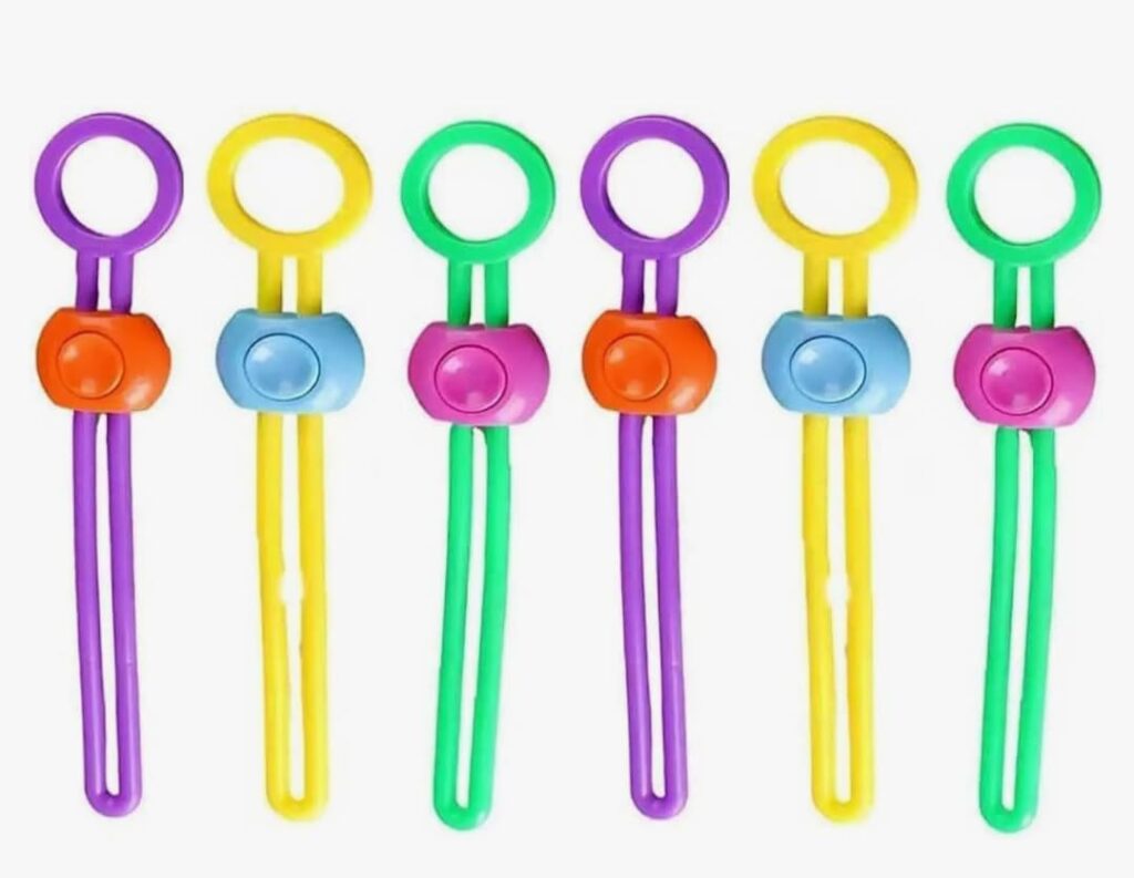 Snack Bag Sealing Clips
