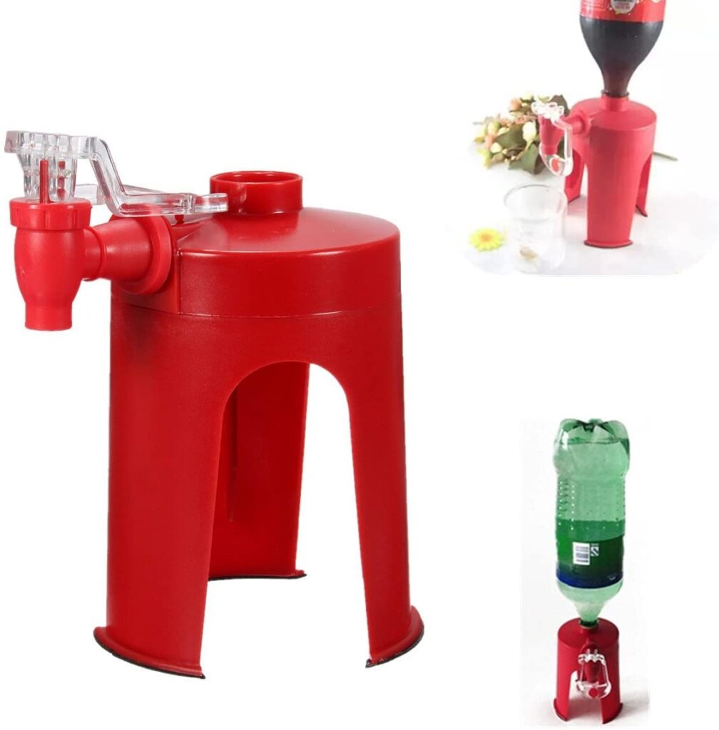 Soda Dispense Gadget