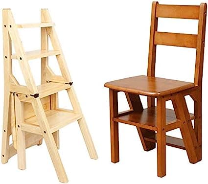 Step Stool foldable chair