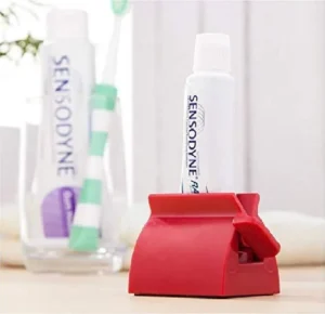 Effortless Squeeze! Smart Tube Roller for Every Home